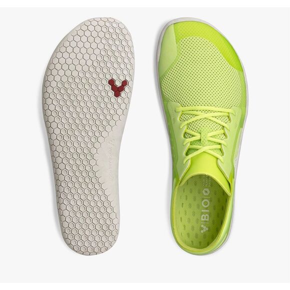 Vivobarefoot Shoes - VIVOBAREFOOT Primus Lite II B L Bio Lime Green Size 40 EU
